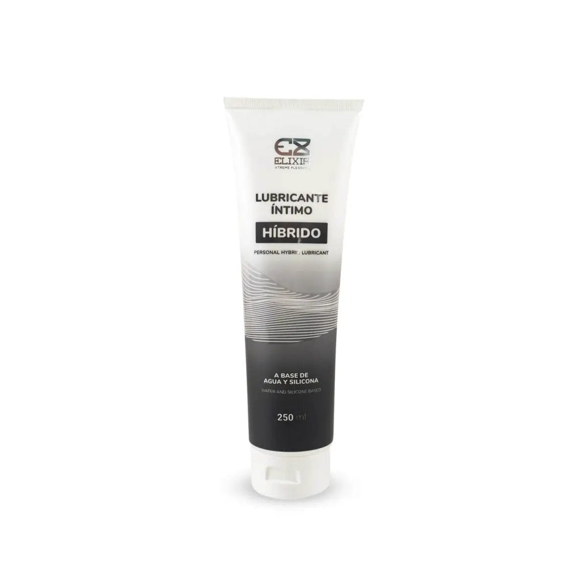 Elixir Lubricante Híbrido Base Agua Y Silicona Duración Prolongada by Elixir